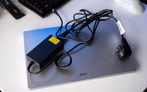 acer swift go 14 2024 sfg14 73 cargador
