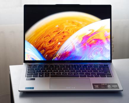 análisis del acer swift go 14 ( s f g14 73) ultraportátil con intel core ultra 7 155 h y pantalla o l e d a precio económico