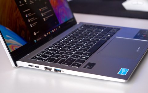 acer swift go 14 2024 sfg14 73 lateral izquierdo