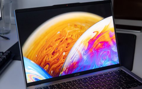 acer swift go 14 2024 sfg14 73 pantalla
