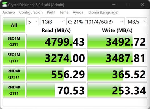 acer swift go 14 2024 sfg14 73 ssd