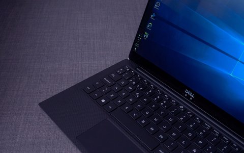dell xps 13 9379 2018 diseno