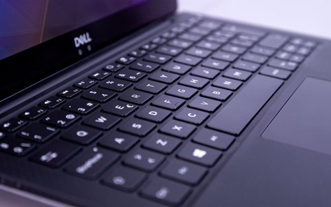 dell xps 13 9379 2018 teclado