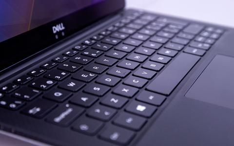 dell xps 13 9379 2018 teclado