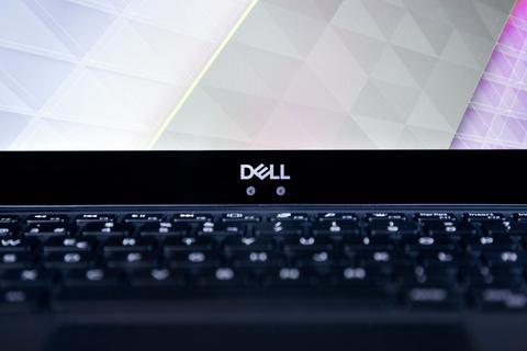 dell xps 13 9379 2018 ubicacion webcam
