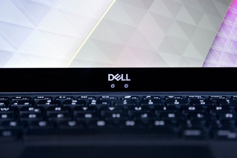 dell xps 13 9379 2018 ubicacion webcam