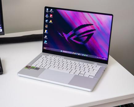 análisis del asus r o g zephyrus de 2024 ( r t x 4060)