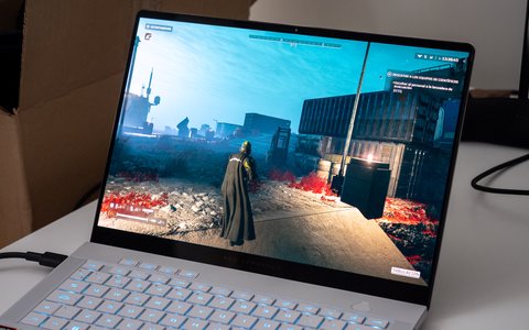 asus rog zephyrus g14 2024 gaming