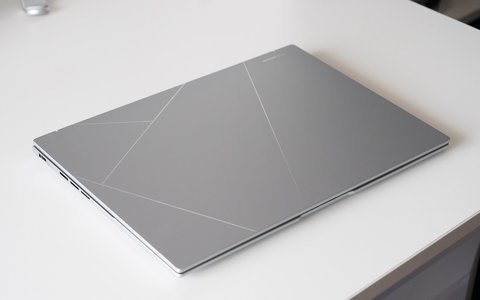 asus zenbook 14 oled ux3405 diseno