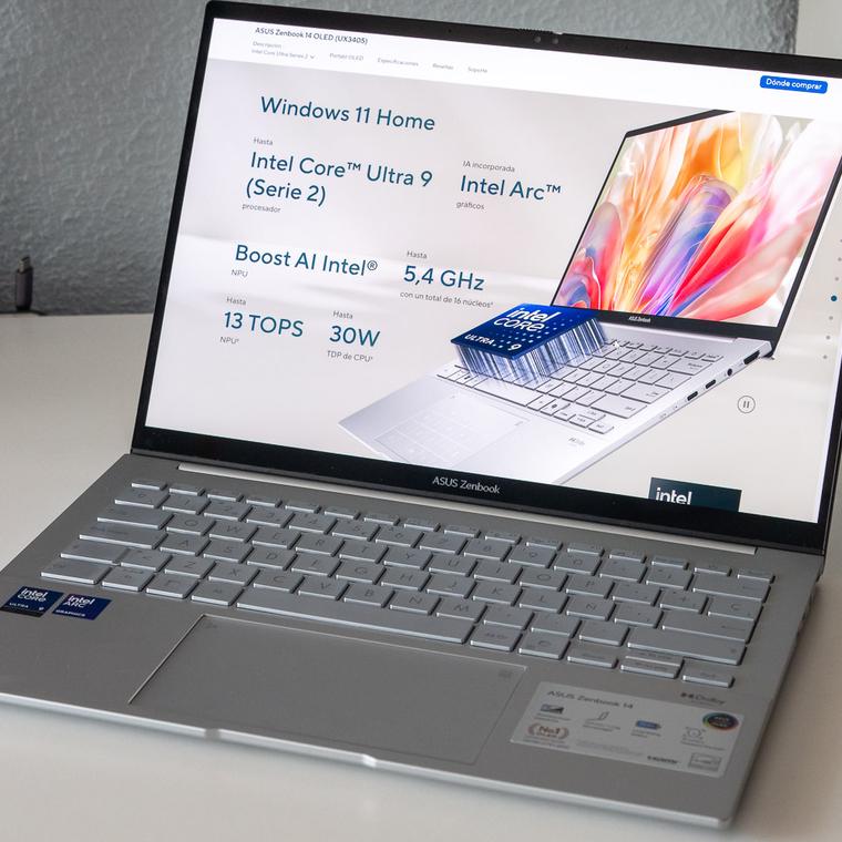 asus zenbook 14 oled ux3405