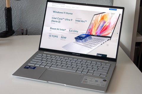 asus zenbook 14 oled ux3405