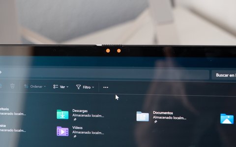 asus zenbook 14 oled ux3405 webcam
