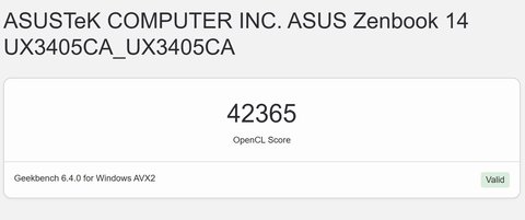 geekbench6 gpu