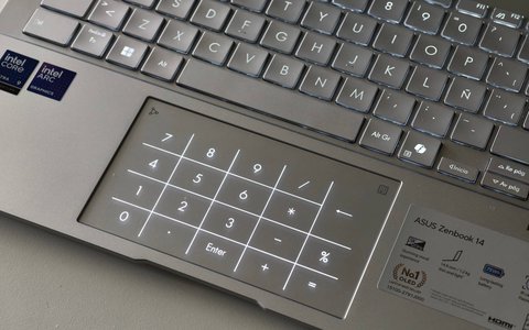 touchpad