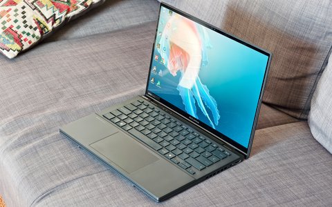 asus zenbook duo 2025 diseno general