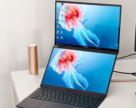 asus zenbook duo (2025), más práctico de lo que parece ¿ la estación de trabajo portátil perfecta?