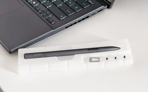 asus zenbook duo 2025 stylus