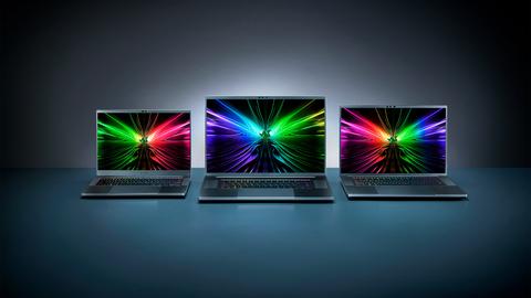 razer presenta sus nuevos portátiles blade 14, 16 y 18 con pantallas o l e d impresionantes