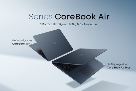 lanzamiento chuwi corebook air