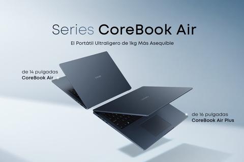 lanzamiento chuwi corebook air