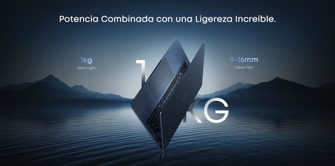 lanzamiento chuwi corebook air