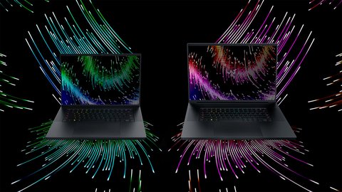 ya están a la venta los portátiles más potentes de razer razer blade 16 y blade 18