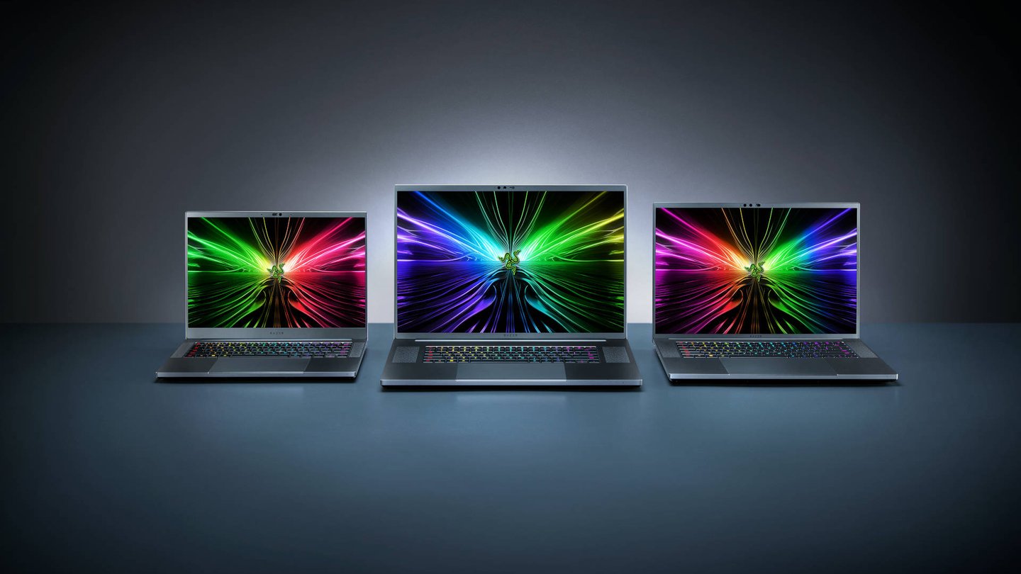 lanzamiento razer blade 16 y 18 2025