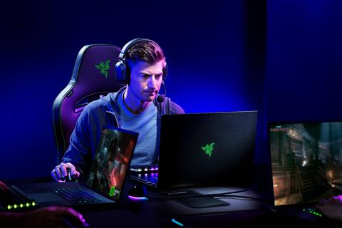 lanzamiento razer blade 16 y 18 2025 lan