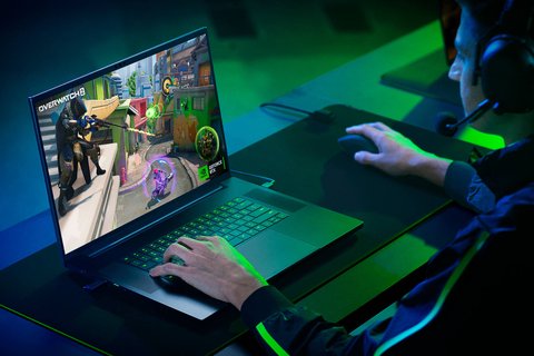 lanzamiento razer blade 18 2024