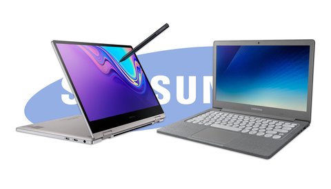 portatil samsung