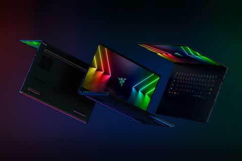 razer anuncia portatiles ces 2022