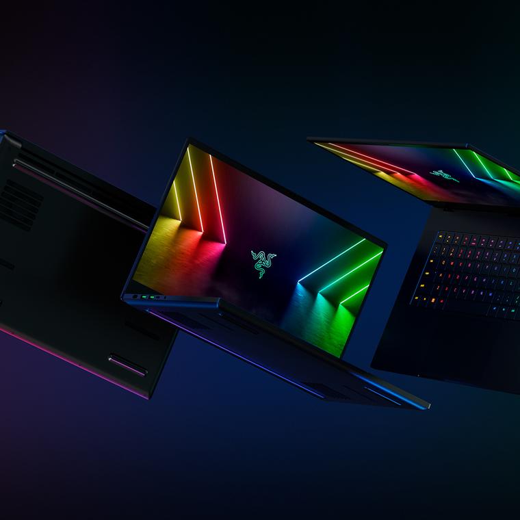 razer anuncia portatiles ces 2022