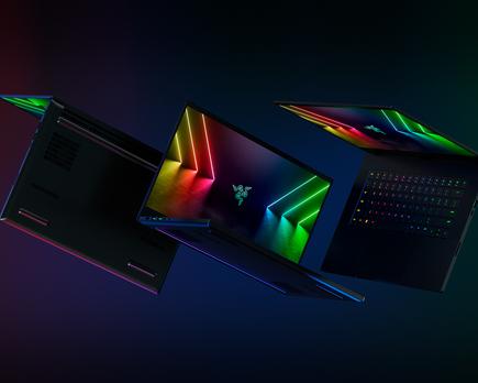 razer anuncia portatiles ces 2022