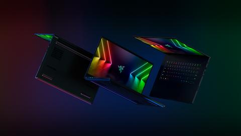 razer presenta sus nuevos portátiles razer blade 14,15 y 17 en el c e s 2022