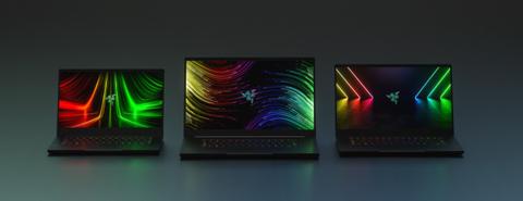 razer anuncia portatiles ces 2022