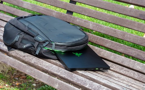 razer blade 14 2021 portabilidad