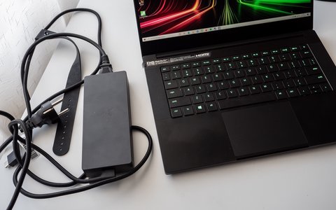 razer blade 14 cargador
