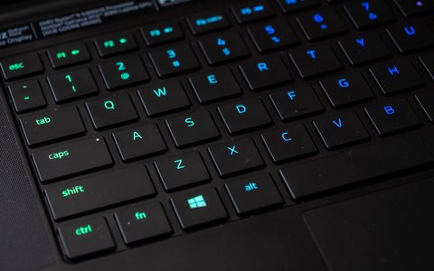 razer blade 14 leyendas teclas