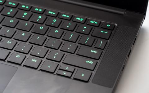 razer blade 14 teclado