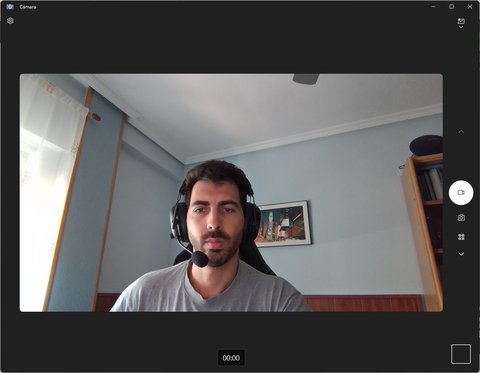 calidad webcam