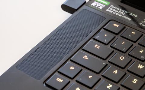 razer blade 15 2021 audio