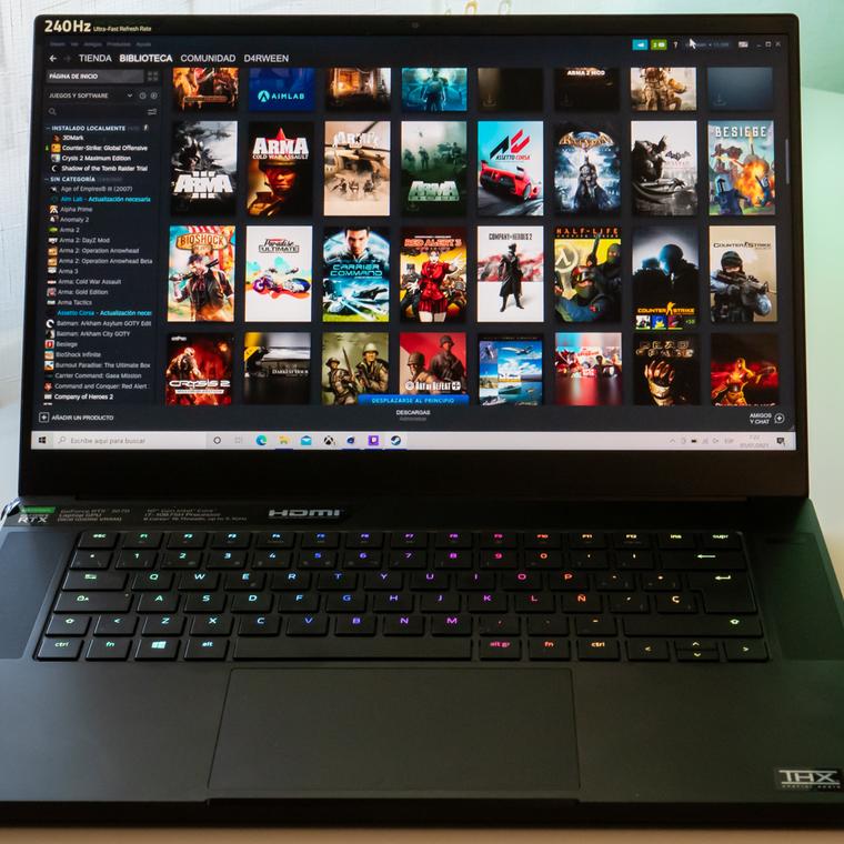 razer blade 15 2021