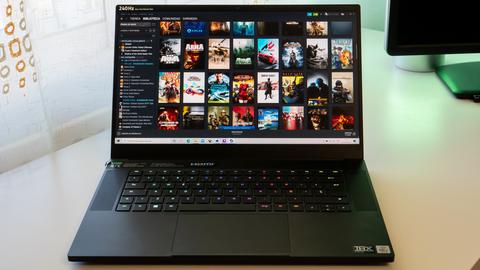 análisis del nuevo razer blade 15 (modelo advanced con r t x 3070 y pantalla de 240 hz)