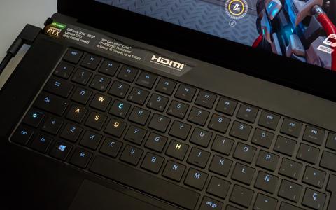 razer blade 15 2021 teclas