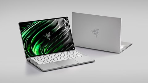 razer book 13 teclado espanol