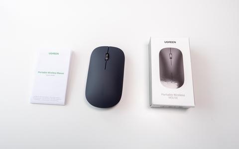 ugreen 2 4g slim wireless mouse accesorios