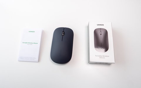 ugreen 2 4g slim wireless mouse accesorios