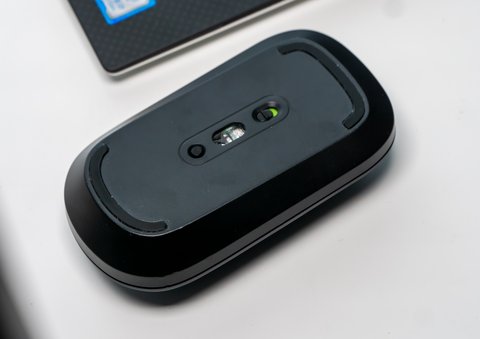ugreen 2 4g slim wireless mouse inferior
