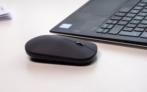ugreen 2 4g slim wireless mouse perfil