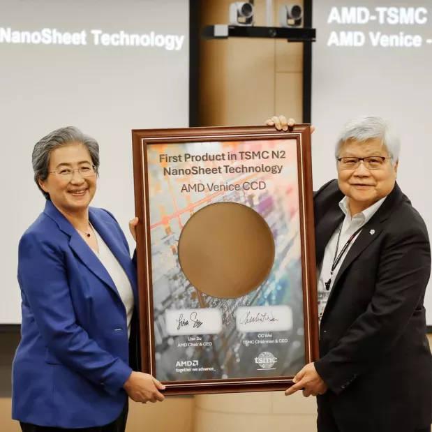 amd epyc venice primer procesador hpc nodo 2nm